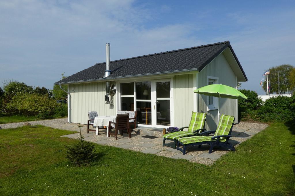 Ferienhaus-Silbermoewe Kappeln Eksteriør billede