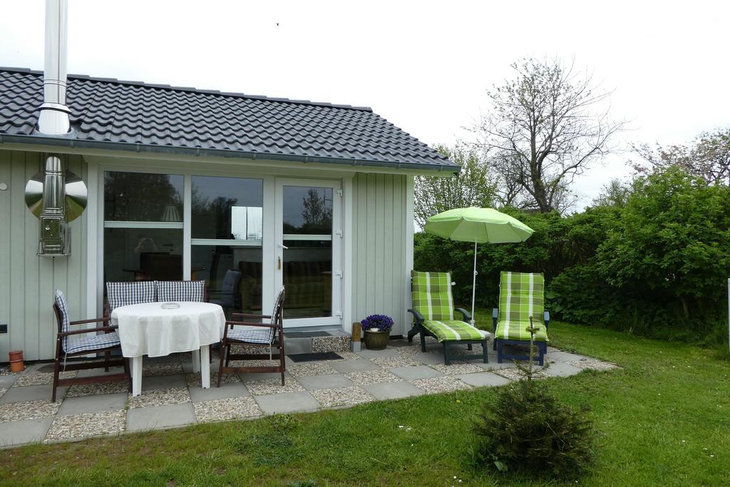Ferienhaus-Silbermoewe Kappeln Eksteriør billede