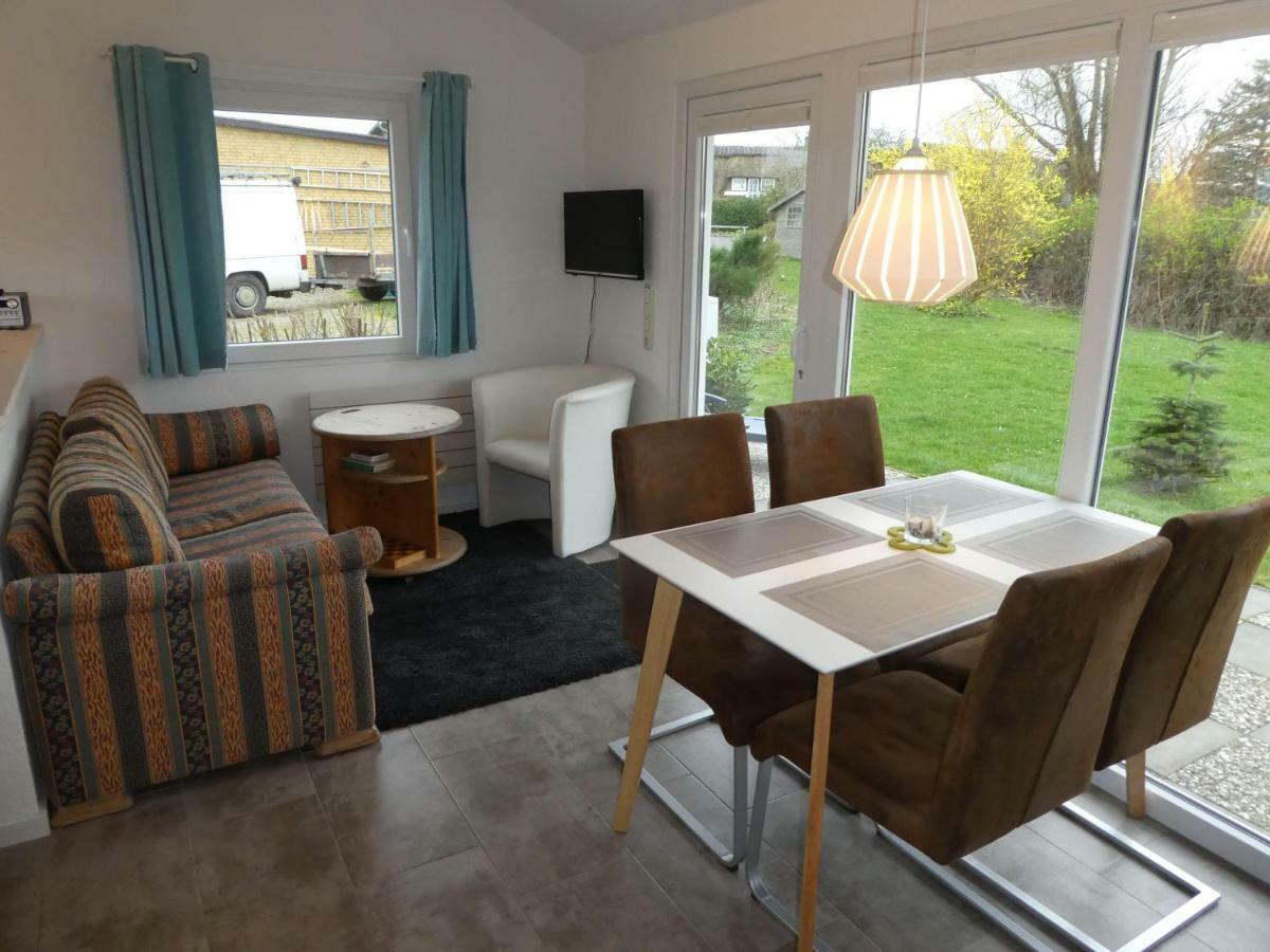 Ferienhaus-Silbermoewe Kappeln Eksteriør billede